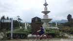 Terpesona Taman Bunga Terbesar di Thailand