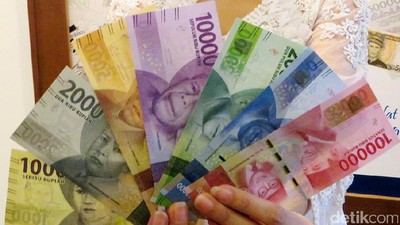 Ini Penampakan Uang Rupiah Baru