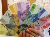 Mimpi Indonesia Ubah Rp 1.000 Jadi Rp 1