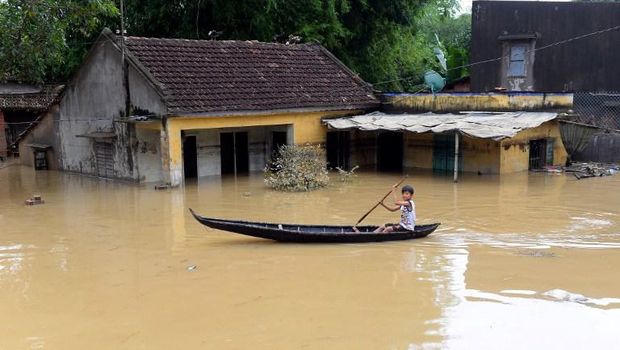 Banjir di Vietnam