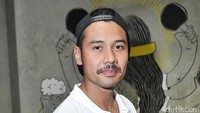 Chicco diidolai berkat peran-perannya yang sukses meluluhkan hati para wanita. Pool/Noel/detikFoto