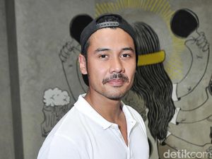 Chicco Jerikho Kepincut Mobil SUV