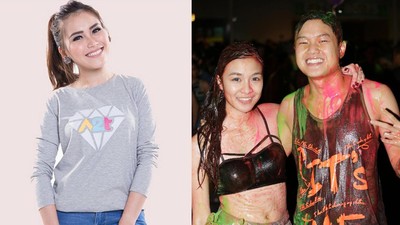 Ayu Ting Ting Dituduh Plagiat, Aksi Para Partygoers di DWP 2016