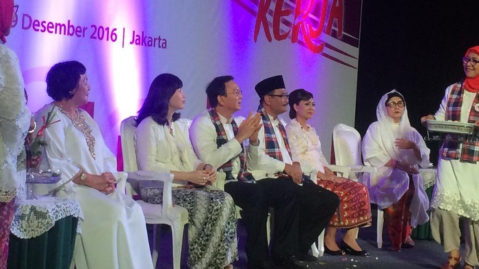 Ahok: Perempuan yang Paling Penting dalam Pembangunan Manusia