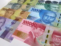 Mimpi Indonesia Ubah Rp 1.000 Jadi Rp 1