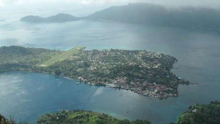 Analisis BMKG Soal Gempa 6,6 SR di Maluku