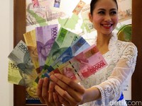 Catat! Daftar Lengkap Lokasi Penukaran Uang Lebaran