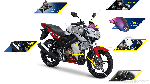 Motor V-Ixion Bisa Ngecas HP
