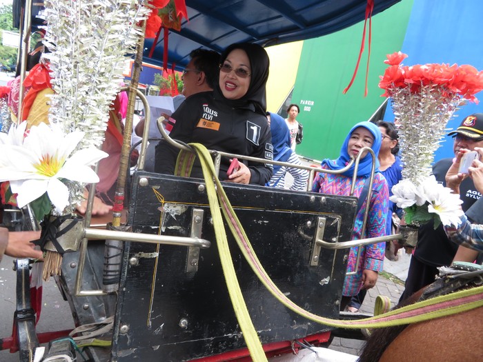 Sylviana Bicara Layanan RS Kelas 1 hingga Puskesmas Rawat Inap