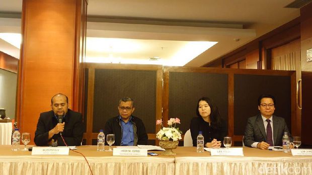 Kominfo Latih Seribu PNS agar Melek TIK