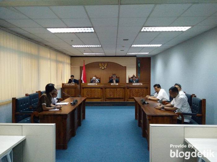 Diperintah KIP Buka Hasil Sidang Etik, BPK Ajukan Banding
