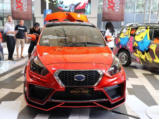 Profil Mobil  Datsun Terkeren 2019