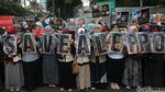 Aksi Solidaritas Sejumlah Massa Untuk Aleppo