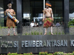 Pimpinan KPK: Hentikan Pansus Angket, Tunggu Putusan MK soal UU MD3