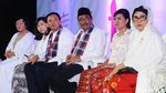Saat Ahok Sungkem ke Sang Ibu