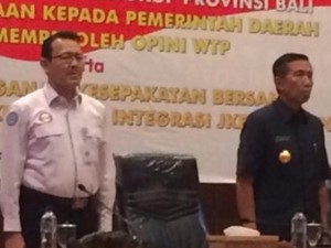 Comply terhadap Regulasi, Bali Bergabung dalam JKN-KIS BPJS Kesehatan