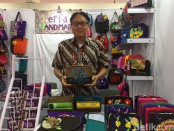 Jatuh Bangun Bisnis Tas, Suami Istri Ini Sekarang Raup Omzet Rp 150 Juta/Bulan
