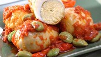 Masakan telur sambal pete ini rasanya pedas menggigit. Diselingin renyah segar pete yang bikin susah berhenti. Untuk membuatnya kamu bisa melihat resep ini. Foto: detikFood