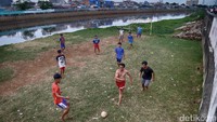 Pertandingan akan berlangsung dari sore hingga maghrib.