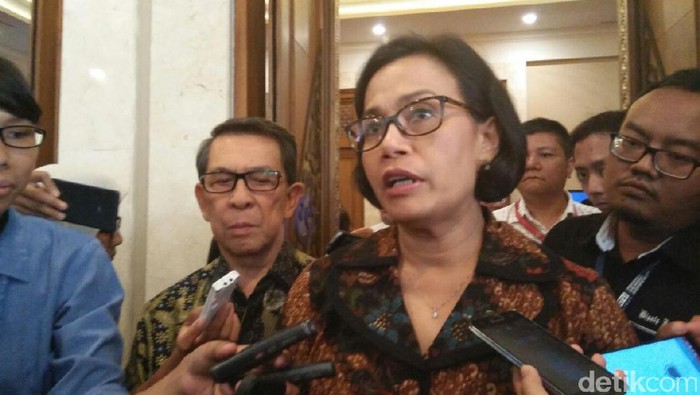 Rencana Rp 1.000 Jadi Rp 1, Sri Mulyani: Rupiah Nolnya Banyak