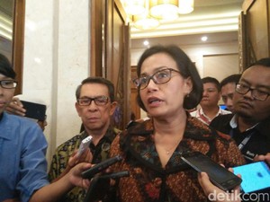 Sri Mulyani Sebut 3 Sektor Ini Tumbuh Double Digit Meski Ekonomi Melemah