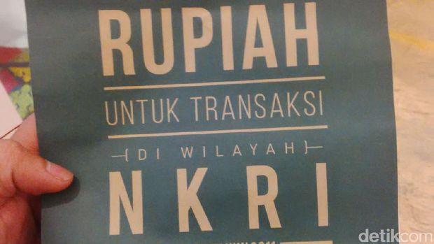 Rupiah Desain Baru Terbit Hari Ini