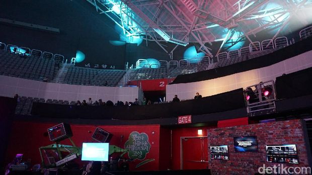 Ini Dia Jawara Kompetisi Game Intel di Korea