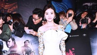 Dalam film The Great Wall ia memerankan karakter Lin Mae. (Dok. Universal Pictures)