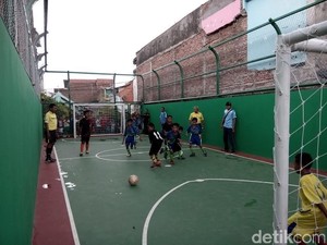 2017, Pemkot akan Tambah 68 Sarana dan Prasarana Olahraga