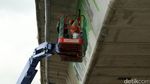 Percantik Flyover Tendean-Ciledug dengan Mural