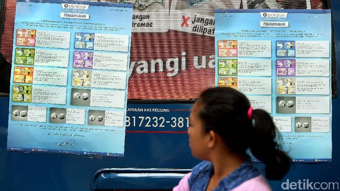 Rupiah Dituding Mirip Yuan, Pengusaha: Ini Hanya Dibesar-besarkan