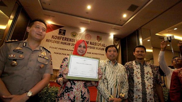 Ini Dia 10 Rekomendasi KHN 2016, Usulkan Pensiun Hakim Agung Jadi 67 Tahun