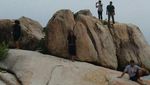 Parai Tenggiri, Si Cantik Buat Libur Akhir Tahun ke Bangka