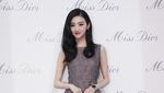 Cantiknya Jing Tian, Lawan Main Matt Damon di The Great Wall