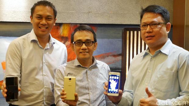 Advan G1 Jadi Bahan Perbincangan Netizen