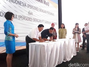 Gandeng KAI, Perumnas Bangun Rusun di Kawasan Stasiun Kereta Api