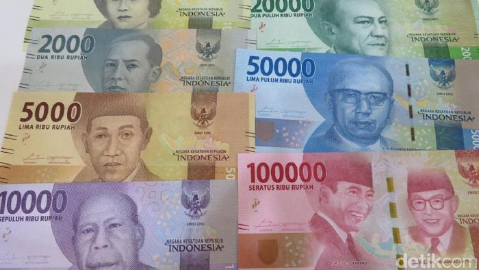 78 Gambar Uang Emisi 2016 78 Gambar Uang Emisi 2016