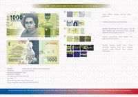 100 Gambar Uang Indonesia Baru Kekinian