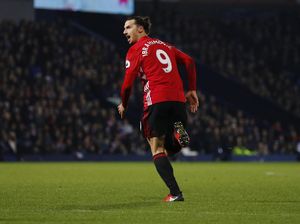 Gembiranya Mourinho Lihat Ibra Patahkan Perkiraan
