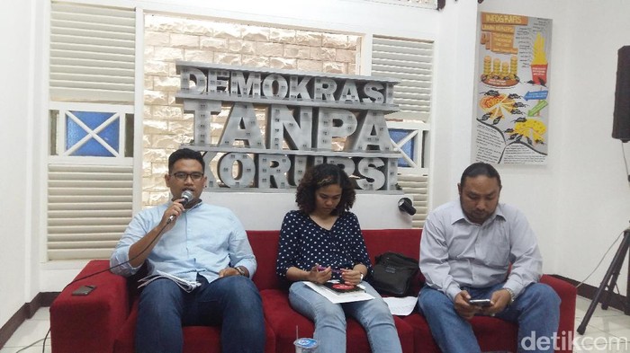 ICW Soal Instruksi Kapolri: Ini Arogansi Institusi Kepolisian