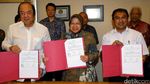 Bank Mayapada Salurkan Beasiswa Melalui Pemkot Surabaya