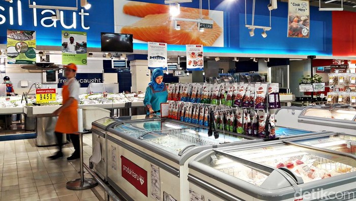 Tetap Sehat dengan Promo Produk Segar Transmart Carrefour