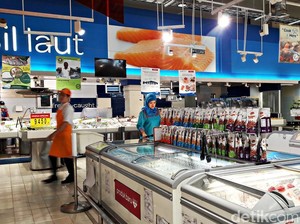 Tetap Sehat dengan Promo Produk Segar Transmart Carrefour