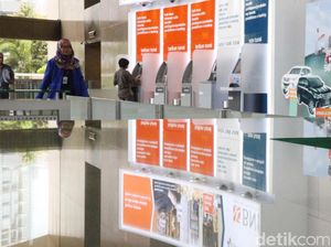 Sepanjang 2019, Kredit BNI Tembus Rp 556 T