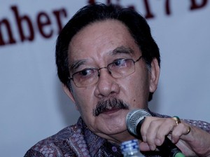 Antasari Azhar Tutup Usia, Berikut Profil dan Jejak Karirnya