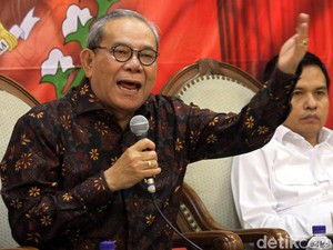 Golkar: Sesuai UUD, Presidential Threshold Harus Tetap Ada