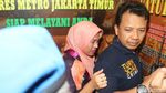Dora Natalia Diperiksa Polres Jaktim Selama 5 Jam
