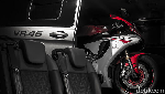 Mobil-mobil ala Valentino Rossi
