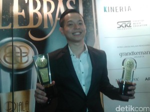 Ernest Prakasa Gandeng Kaesang di Film Cek Toko Sebelah