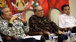 Refleksi Akhir Tahun Kinerja Badan Pengkajian MPR